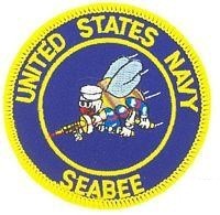 Seabee Patches